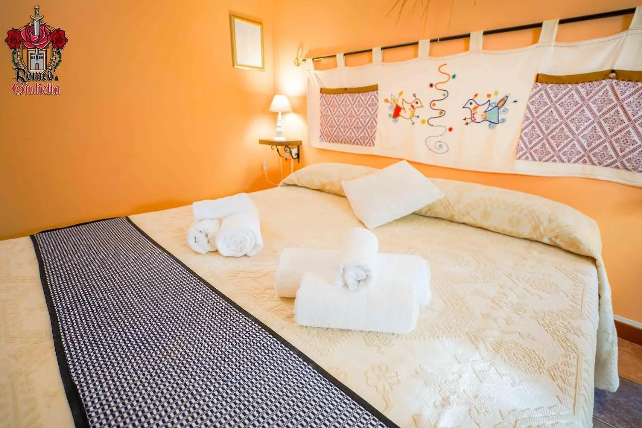 Penzion Hotel Romeo & Giulietta Bosa