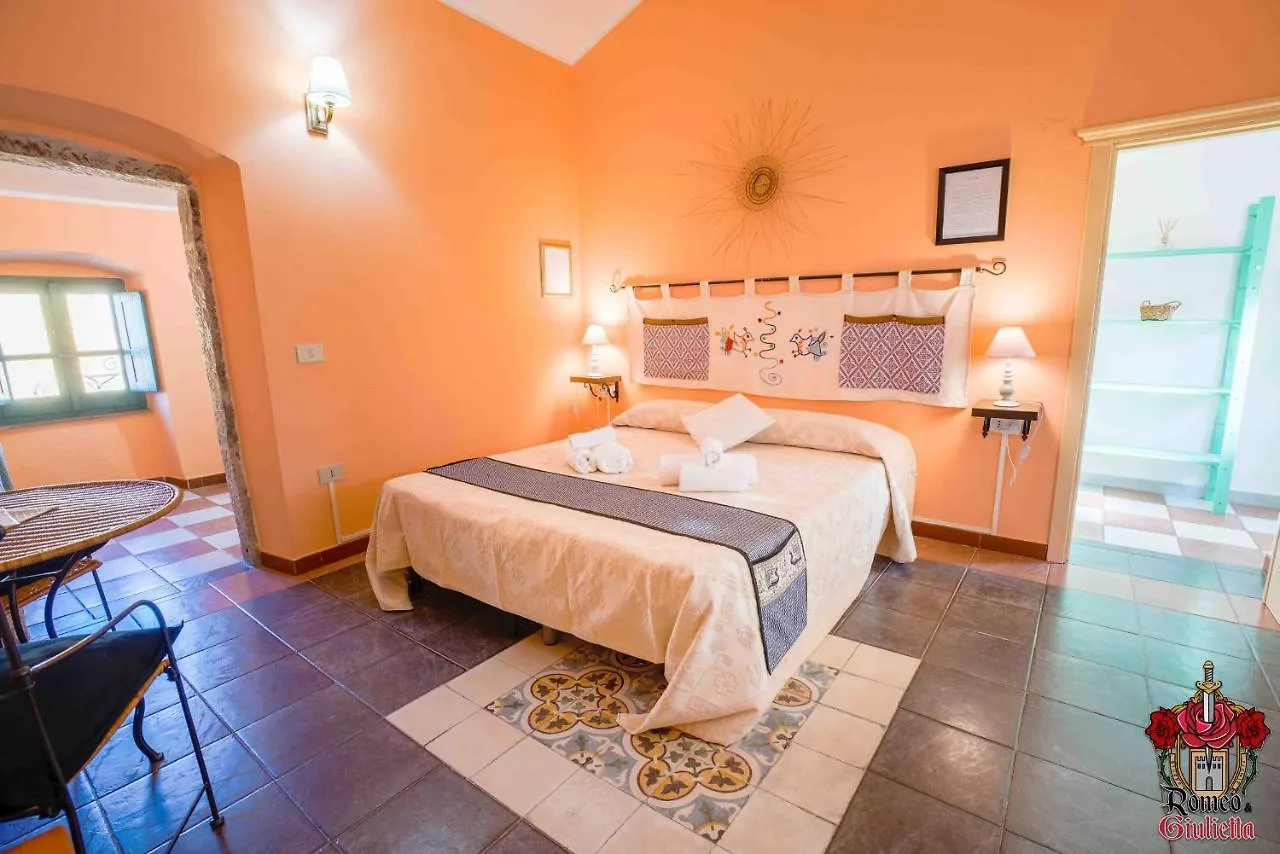 Hotel Romeo & Giulietta Bosa