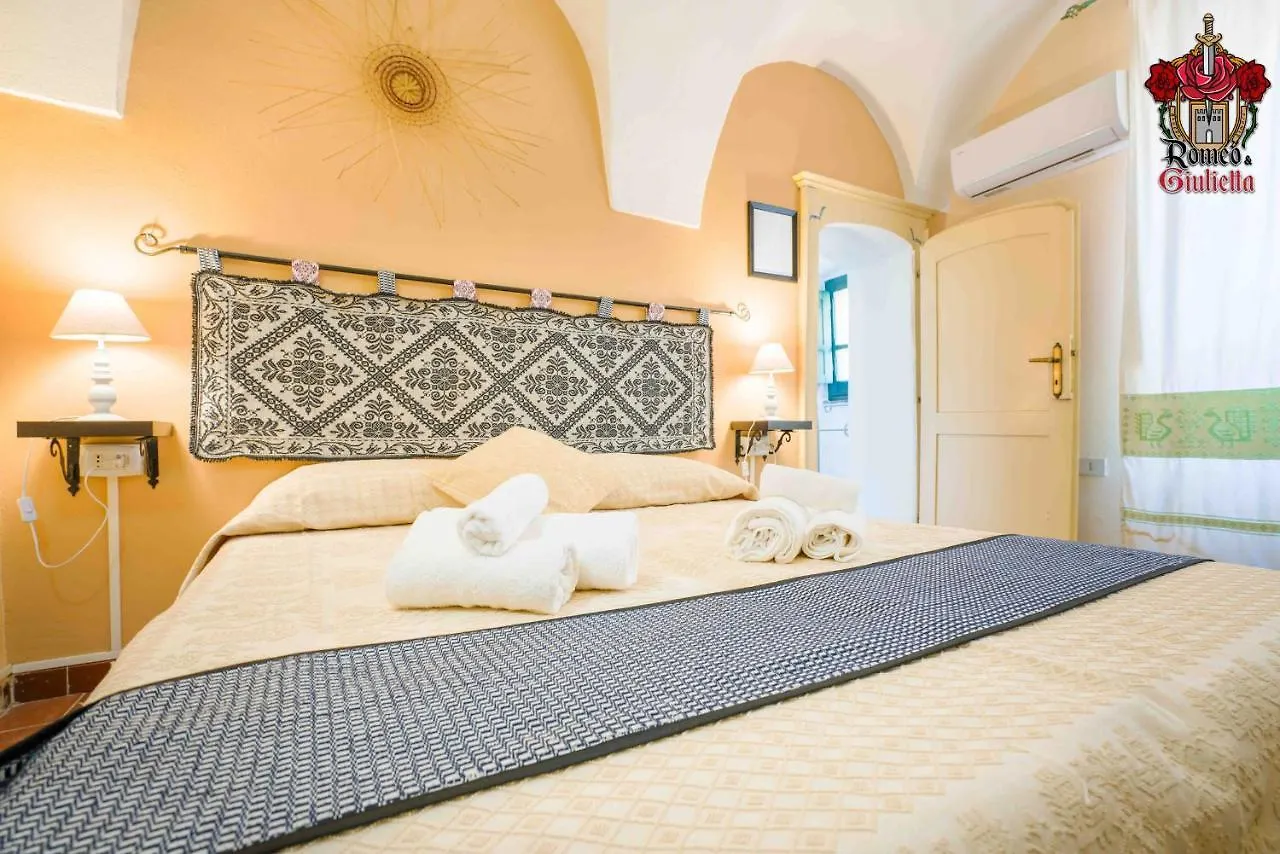 Penzion Hotel Romeo & Giulietta Bosa