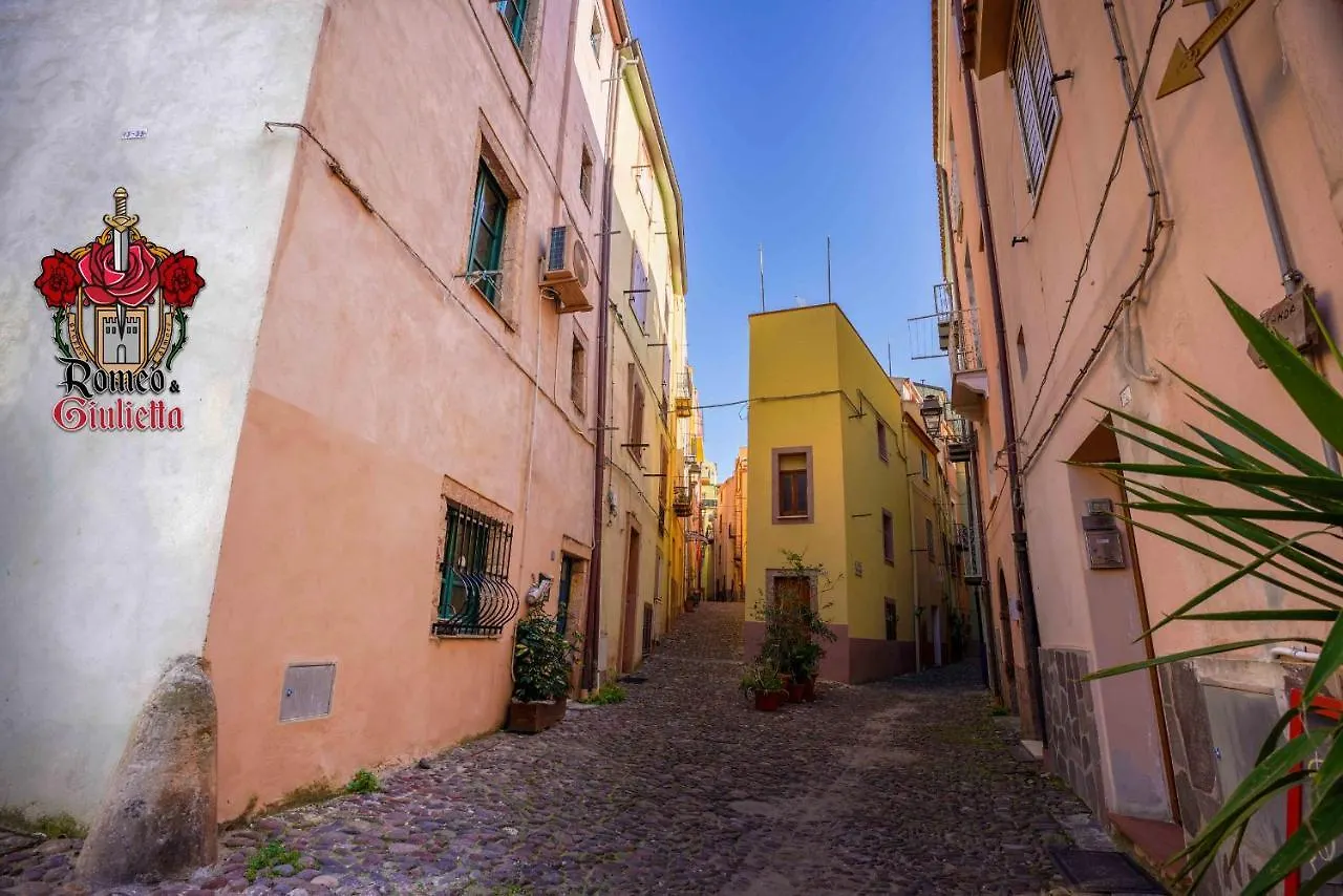 Hotel Romeo & Giulietta Bosa