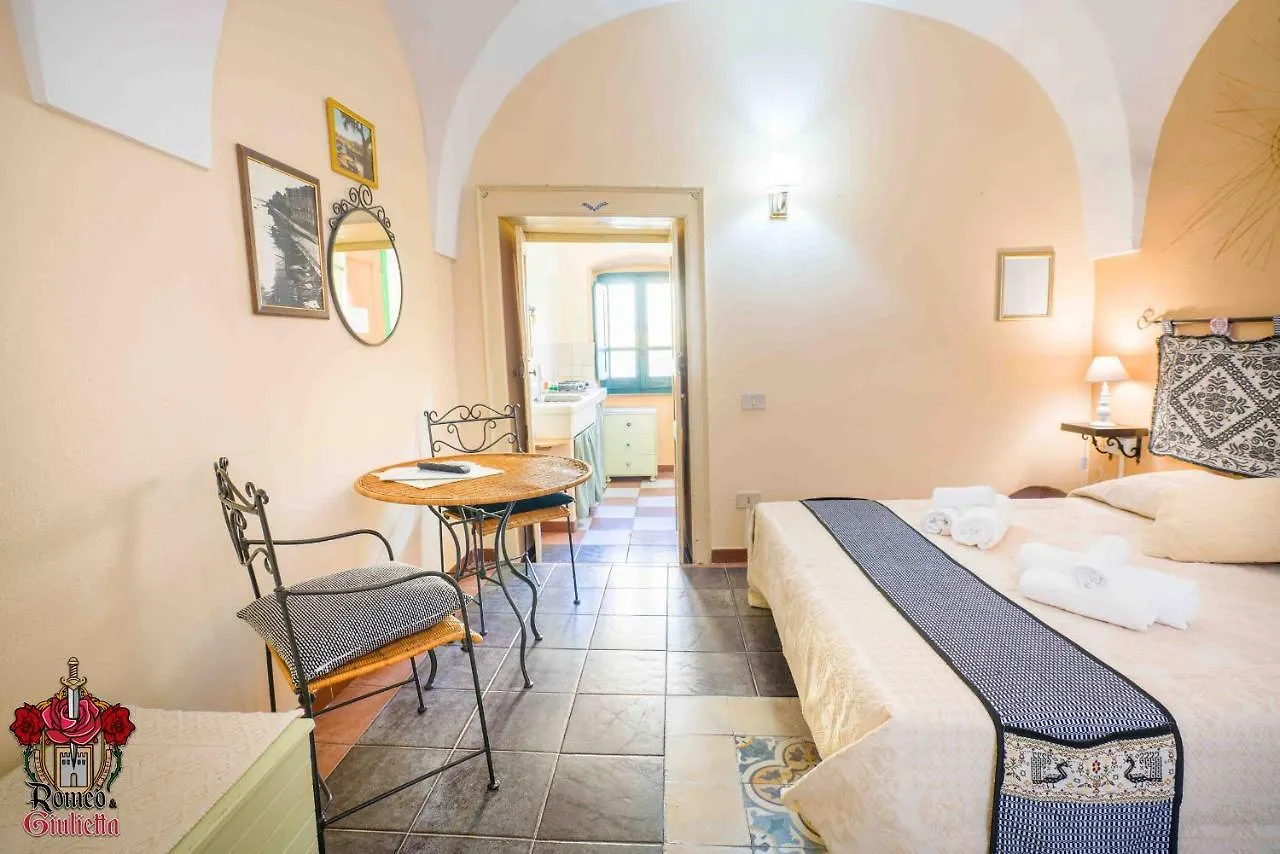 Hotel Romeo & Giulietta Bosa
