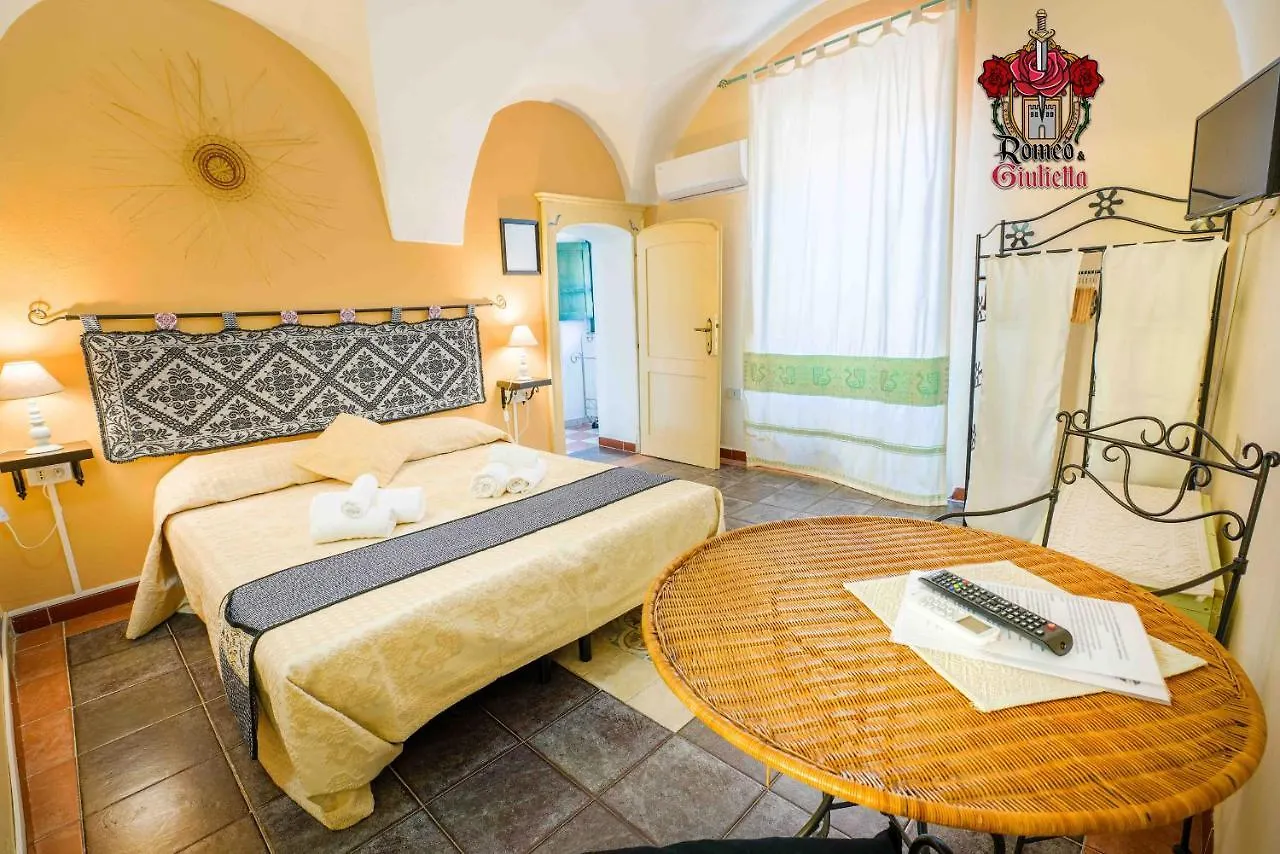 Hotel Romeo & Giulietta Bosa