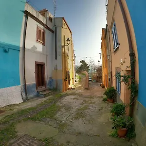 Maison d'hôtes Sole Azzurro, Bosa