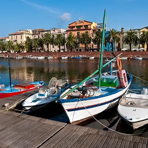 Maison d'hôtes La Dama Del Castello, Bosa