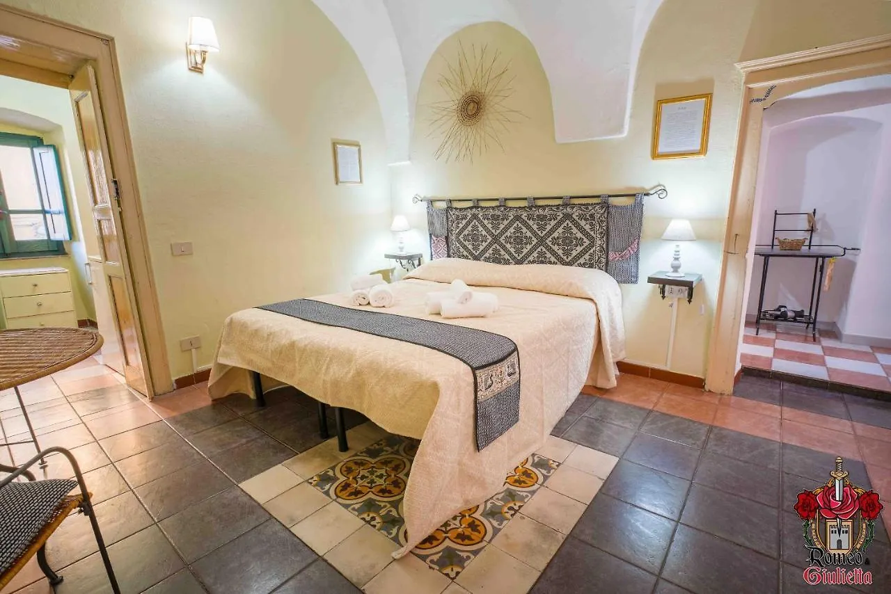 Maison d'hôtes Hôtel Romeo & Giulietta à Bosa