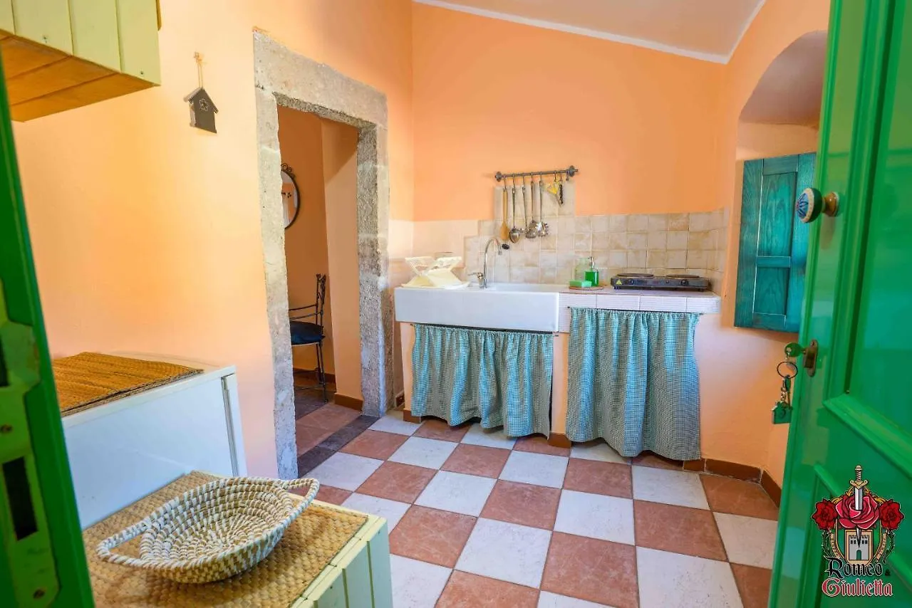 Maison d'hôtes Hôtel Romeo & Giulietta à Bosa
