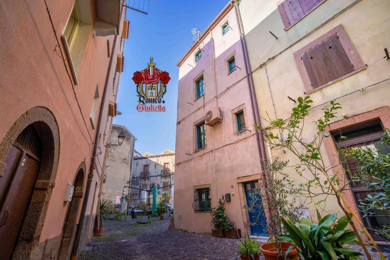 Hôtel Romeo & Giulietta à Bosa 0*,  Italie