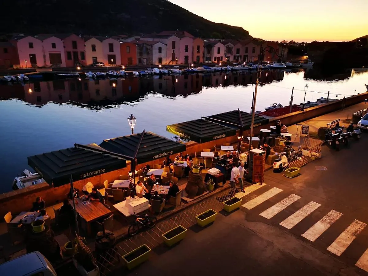 Maison d'hôtes Hôtel Romeo & Giulietta à Bosa Italie